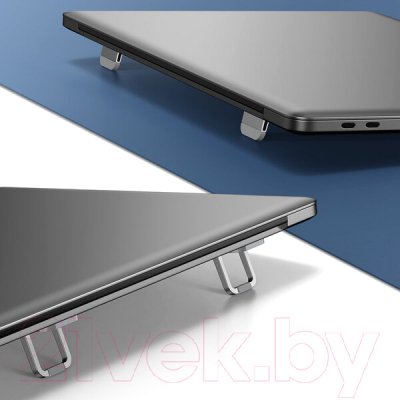 Подставка для ноутбука Baseus Slim Laptop Kickstand / LUZC000012