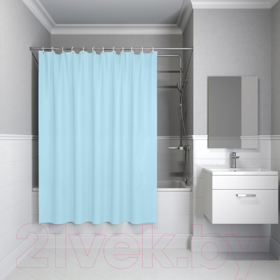Шторка-занавеска для ванны IDDIS P07PE18i11