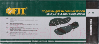 Бетоноступы FIT Длина шипов 40мм / 04135