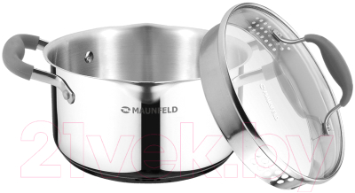 Кастрюля Maunfeld Laura / MCS22S08GR