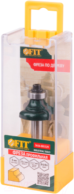 Фреза FIT С подшипником DxHxL 28.6x12.7x57 / 3616-081329