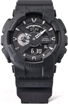Часы наручные мужские Casio GA-114RE-1A