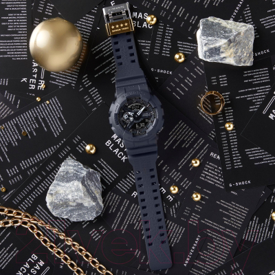 Часы наручные мужские Casio GA-114RE-1A