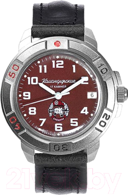 Часы наручные мужские Восток 43645Б - фото