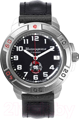 Часы наручные мужские Восток 43646Б - фото