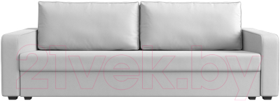 Диван Лига Диванов Лига-009 / 118063 (экокожа белый)