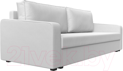 Диван Лига Диванов Лига-009 / 118063 (экокожа белый)