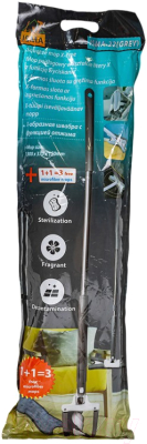 Швабра с отжимом ISMA ISMA-22