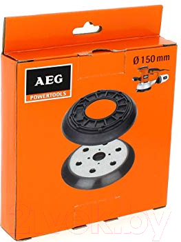 Шлифподошва AEG Powertools EX-150 (4932352871)