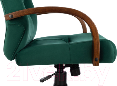 Кресло офисное Бюрократ T-9928WALNUT Fabric