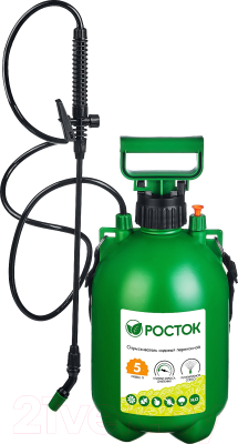 Опрыскиватель помповый Росток RT-5 / 425115 - фото