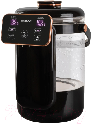 Термопот Endever Altea 2075 (черный) - фото