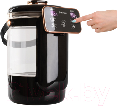 Термопот Endever Altea 2075 (черный)