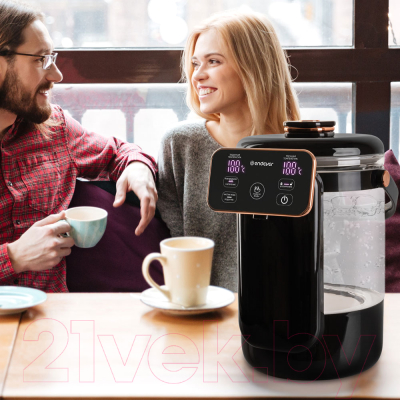 Термопот Endever Altea 2075 (черный)