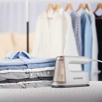 Отпариватель Endever Odyssey Q-459 (белый)