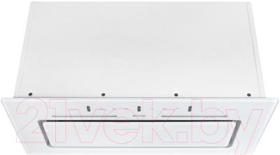 Вытяжка скрытая ZORG Neve 1200 60 S-GC - фото