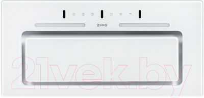 Вытяжка скрытая ZORG Neve 1200 60 S-GC
