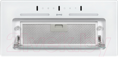 Вытяжка скрытая ZORG Neve 1200 60 S-GC