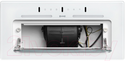 Вытяжка скрытая ZORG Neve 1200 60 S-GC