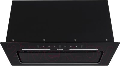 Вытяжка скрытая ZORG Neve 1200 60 S-GC - фото