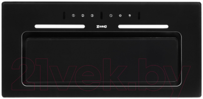 Вытяжка скрытая ZORG Neve 1200 60 S-GC