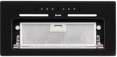 Вытяжка скрытая ZORG Neve 1200 60 S-GC