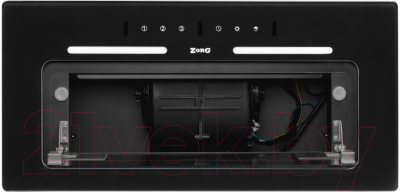 Вытяжка скрытая ZORG Neve 1200 60 S-GC