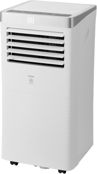 Мобильный кондиционер Funai MAC-CA25CON04 - фото