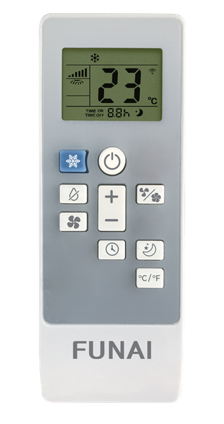 Мобильный кондиционер Funai MAC-CA25CON04