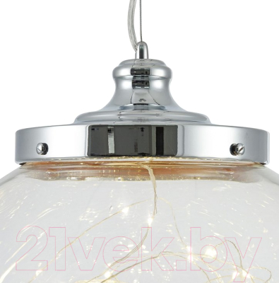 Потолочный светильник Freya Isabel FR6157-PL-24W-TR