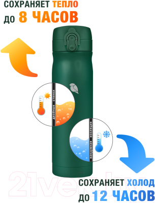 Термос для напитков Sand Lark ODF-500C2/2021W4