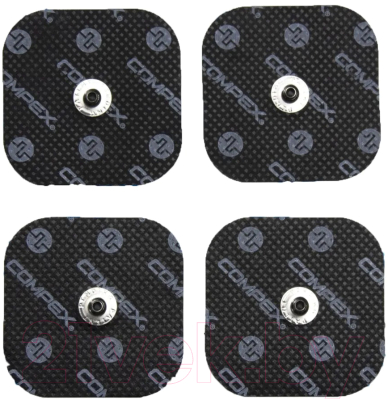 Комплект электродов для миостимулятора Compex Performance Snap / 42215 - фото