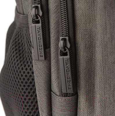Рюкзак TaYongZhe 262-8212-GRY