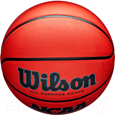 Баскетбольный мяч Wilson Ncaa Elevate / WZ3007001XB7