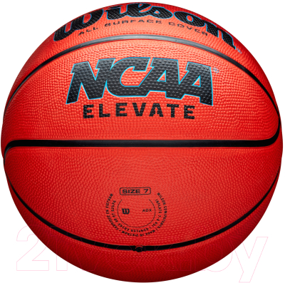 Баскетбольный мяч Wilson Ncaa Elevate / WZ3007001XB7