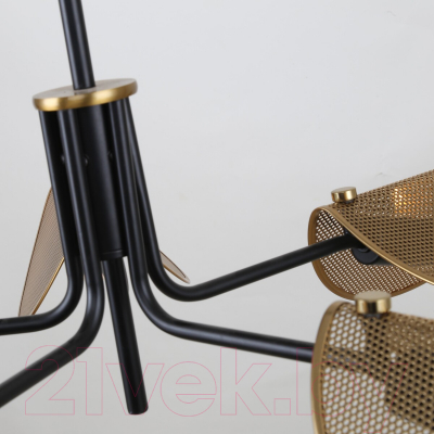 Люстра F-Promo Harsh 4082-5P