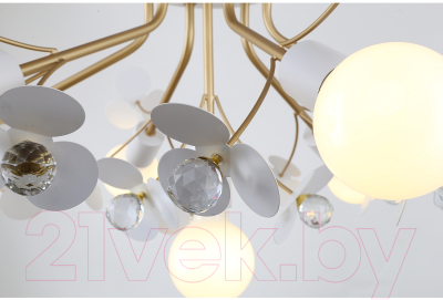 Люстра F-Promo Lassie 4081-7P