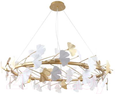 Люстра FAVOURITE Ginkoa 4080-10P - фото
