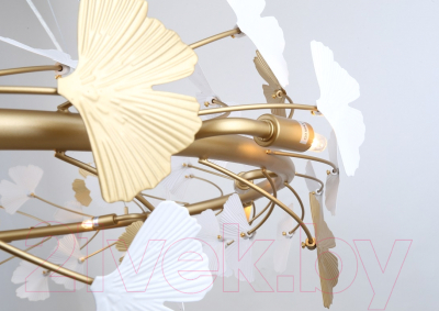 Люстра FAVOURITE Ginkoa 4080-10P