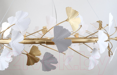 Люстра FAVOURITE Ginkoa 4080-10P