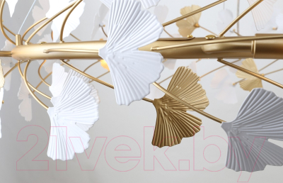 Люстра FAVOURITE Ginkoa 4080-10P