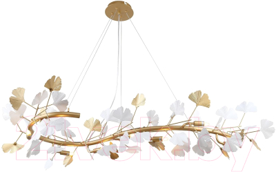 Люстра FAVOURITE Ginkoa 4080-8P - фото