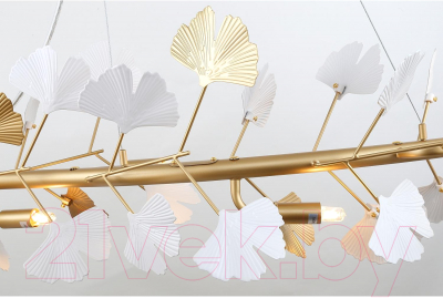 Люстра FAVOURITE Ginkoa 4080-8P