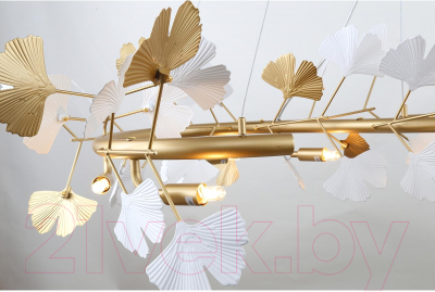 Люстра FAVOURITE Ginkoa 4080-8P