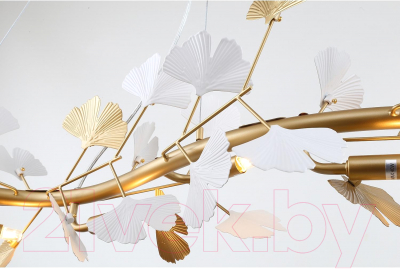 Люстра FAVOURITE Ginkoa 4080-8P