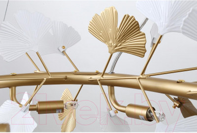 Люстра FAVOURITE Ginkoa 4080-8P