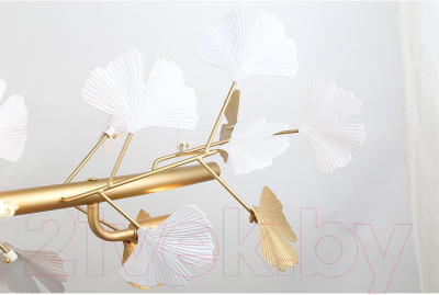 Люстра FAVOURITE Ginkoa 4080-8P