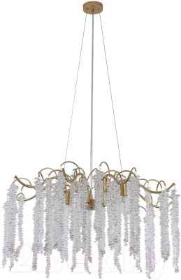 Люстра FAVOURITE 4134-9P - фото