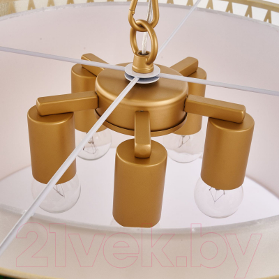 Люстра FAVOURITE 4133-5P