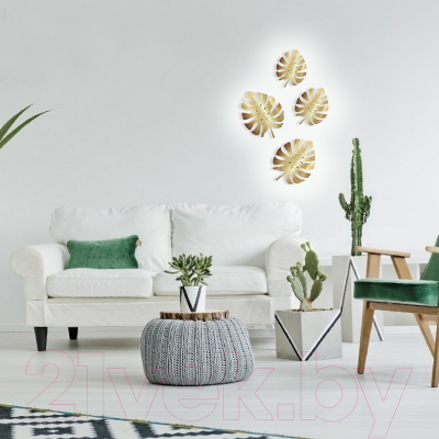 Бра Элетех Монстера 512 НББ 01-60-174 Е14 / 1005405188